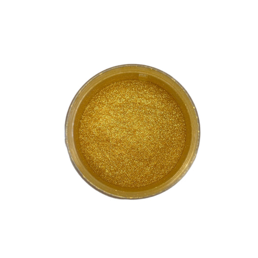 Sparkling Gold Mica Powder 1 Oz