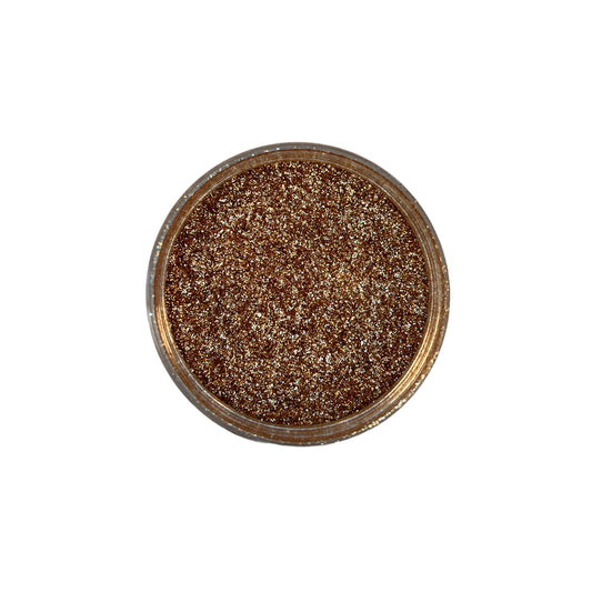 Sparkling Copper Mica Powder 1 Oz