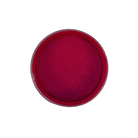 Shimmering Magenta Mica Powder 1 Oz