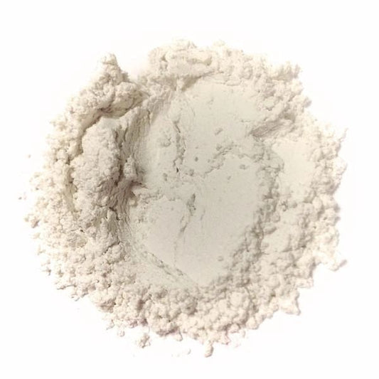 White Kaolin Clay Powder