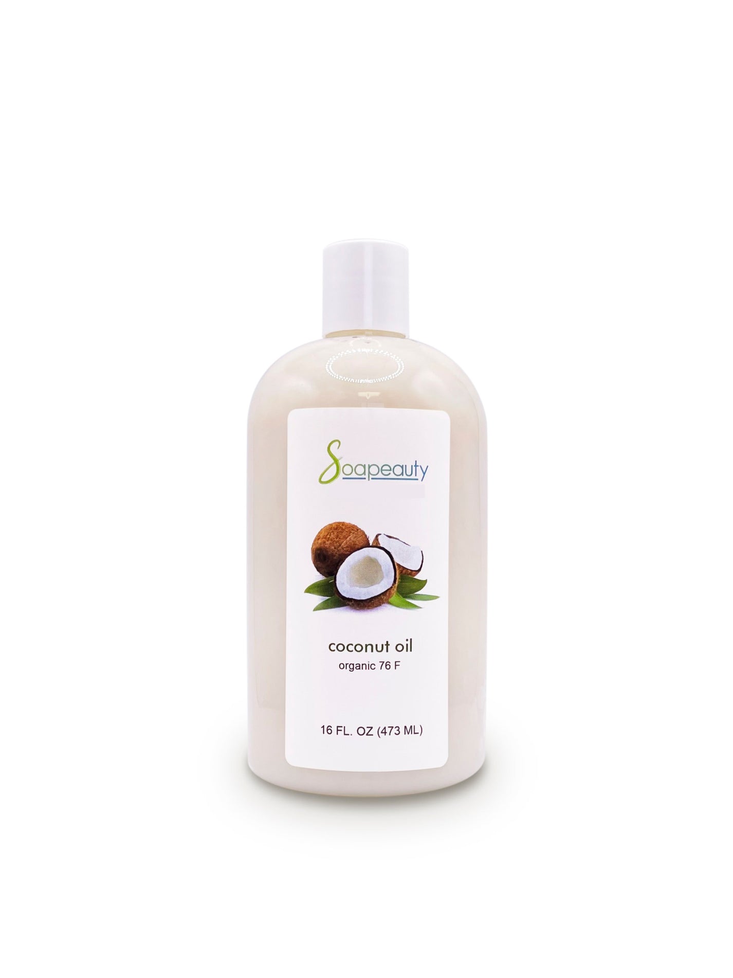 Coconut Oil 76 Degree – Soapeauty