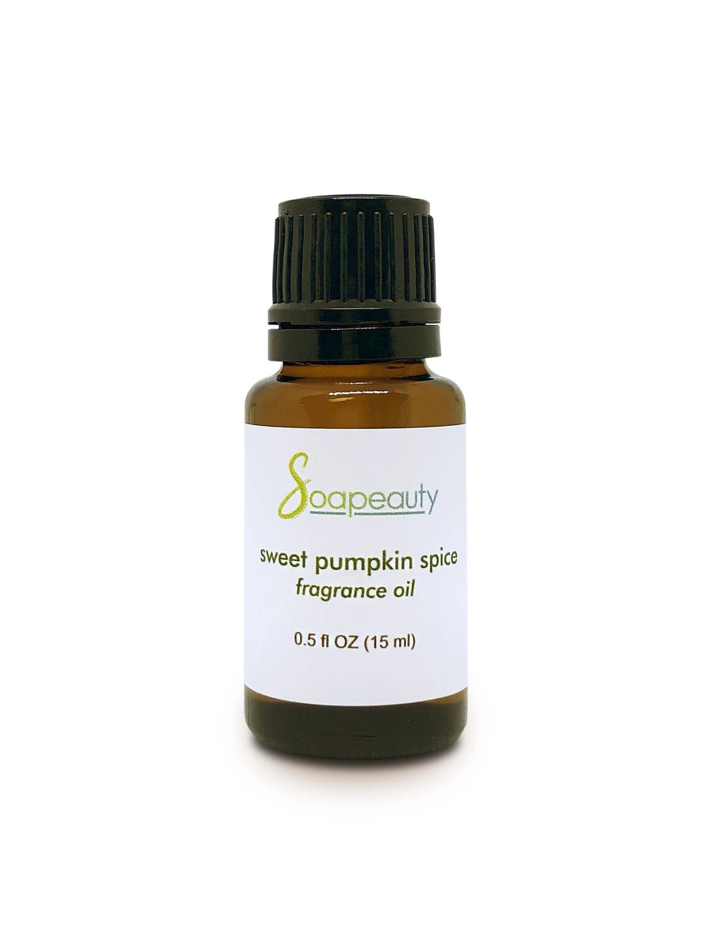 Sweet Pumpkin Spice Fragrance Oil