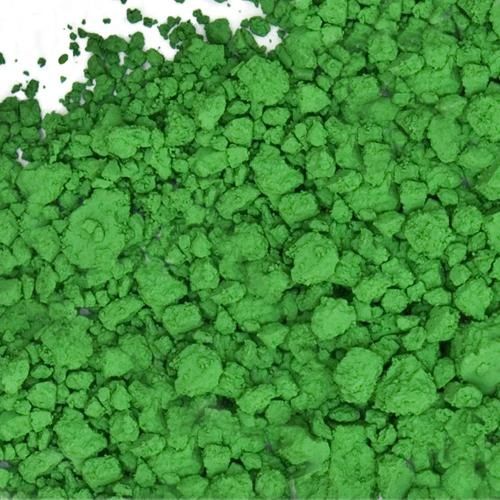 Chromium Oxide Green Powder Matte Pigment