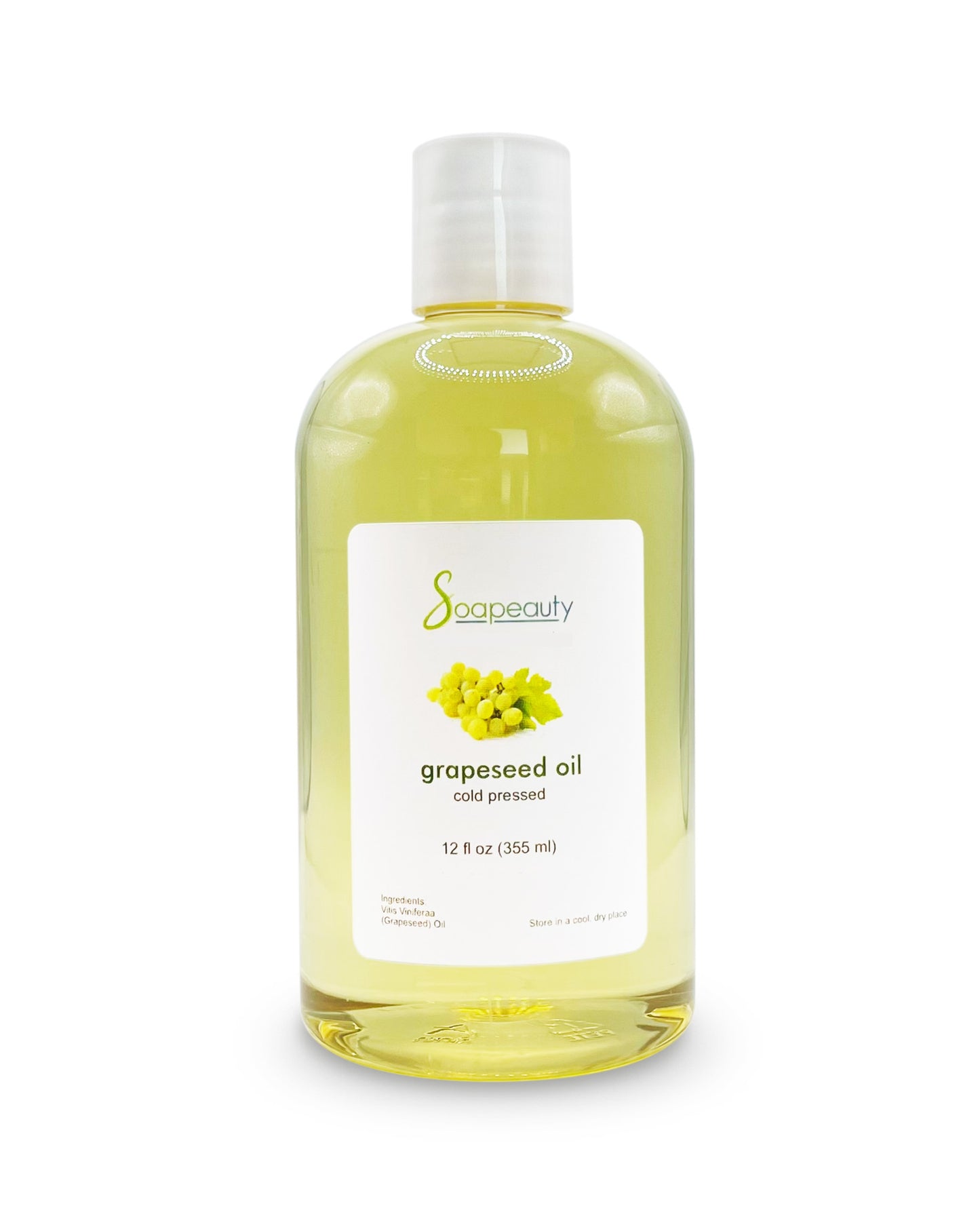 Grapeseed Oil Virgin Cold Pressed
