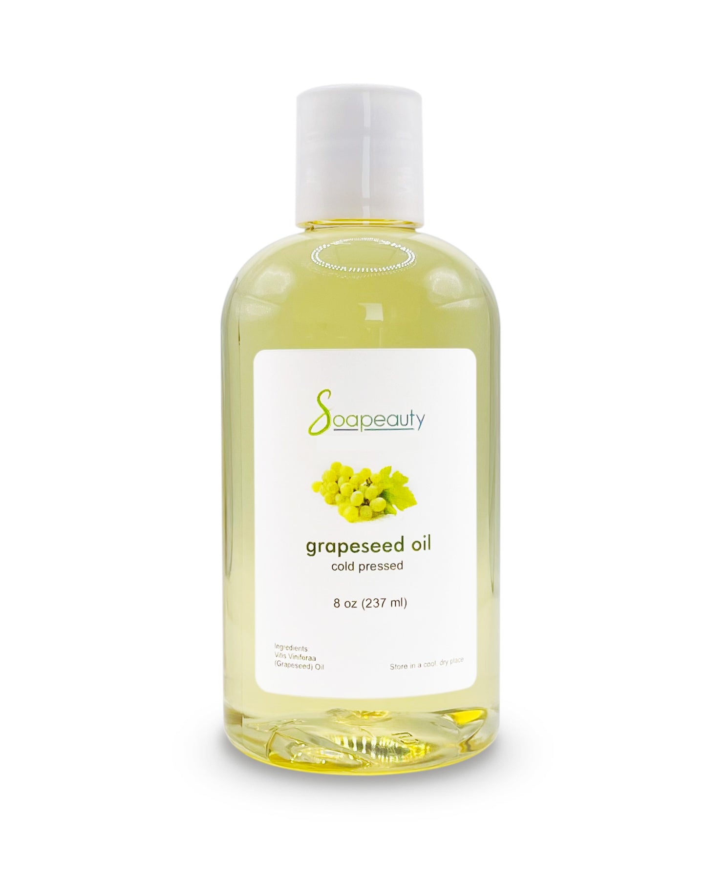 Grapeseed Oil Virgin Cold Pressed