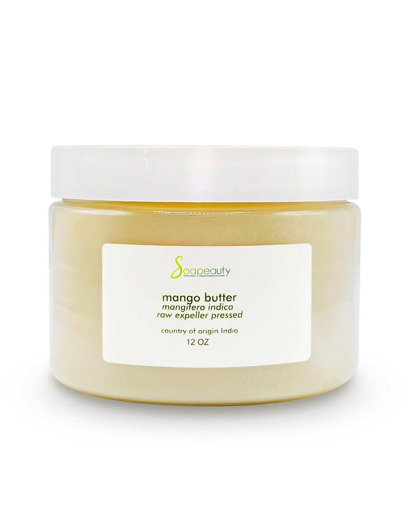 Raw Mango Butter – Soapeauty