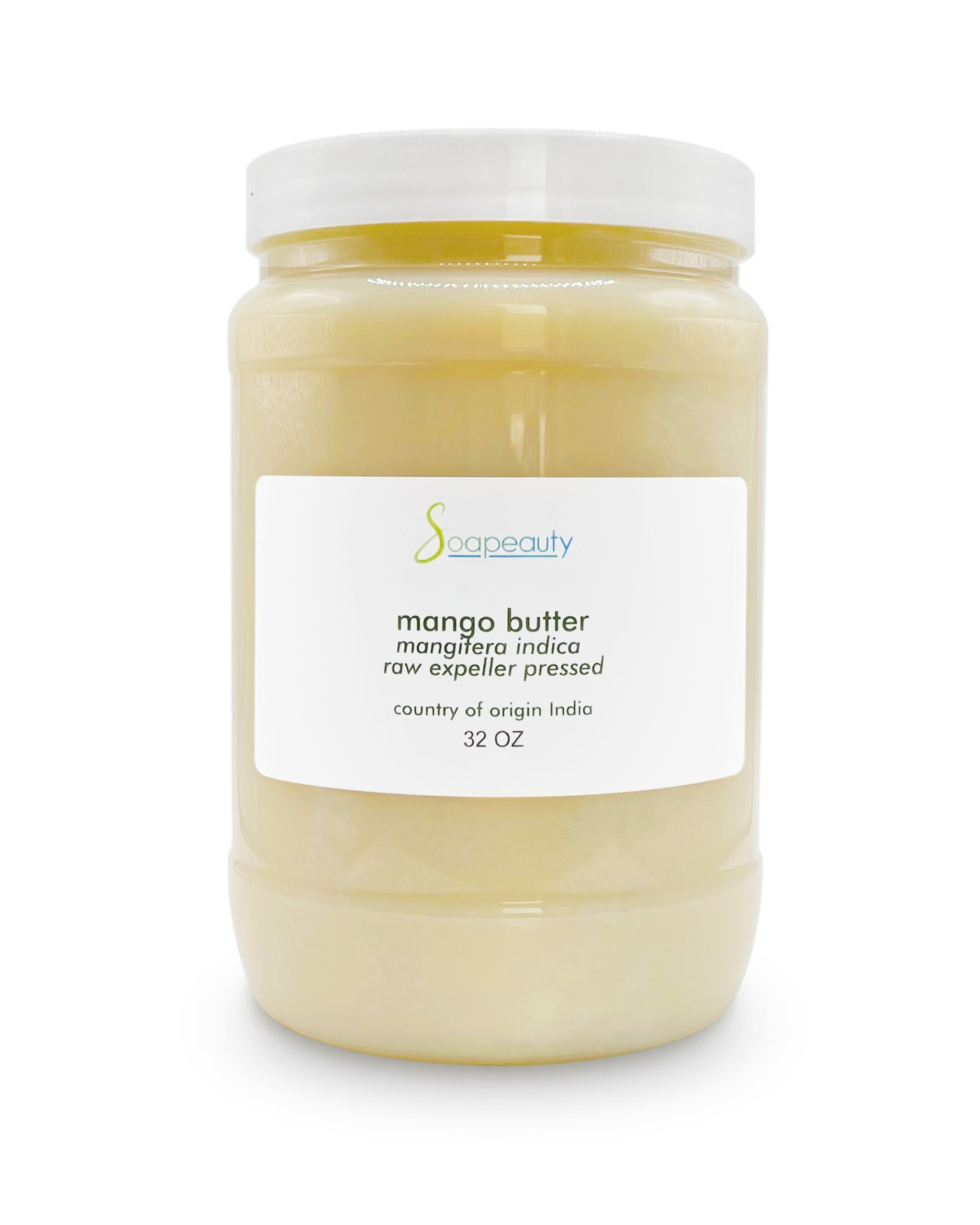 Raw Mango Butter – Soapeauty