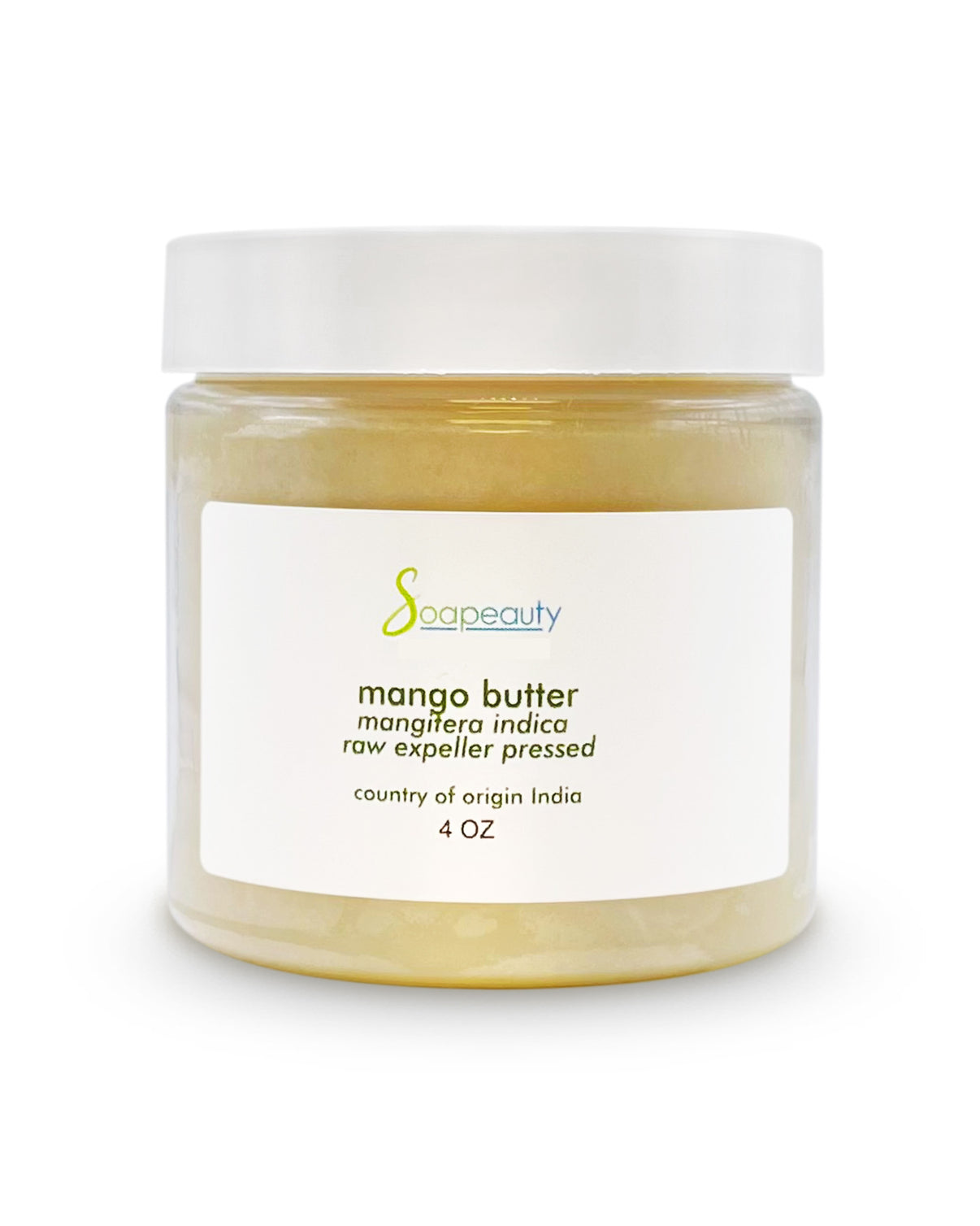 Raw Mango Butter – Soapeauty