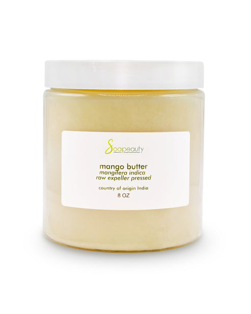 Raw Mango Butter – Soapeauty