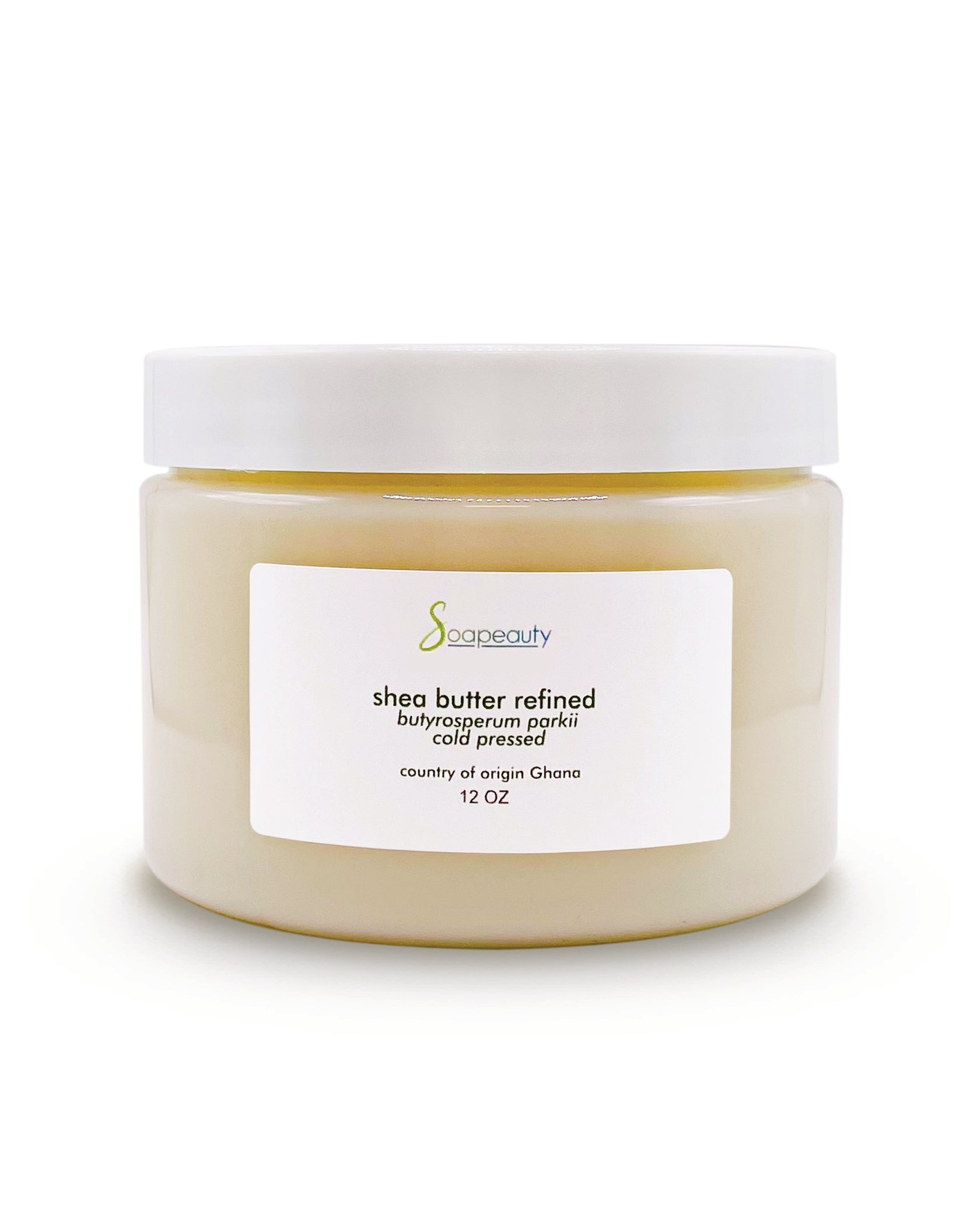 African Shea Butter Refined – Soapeauty