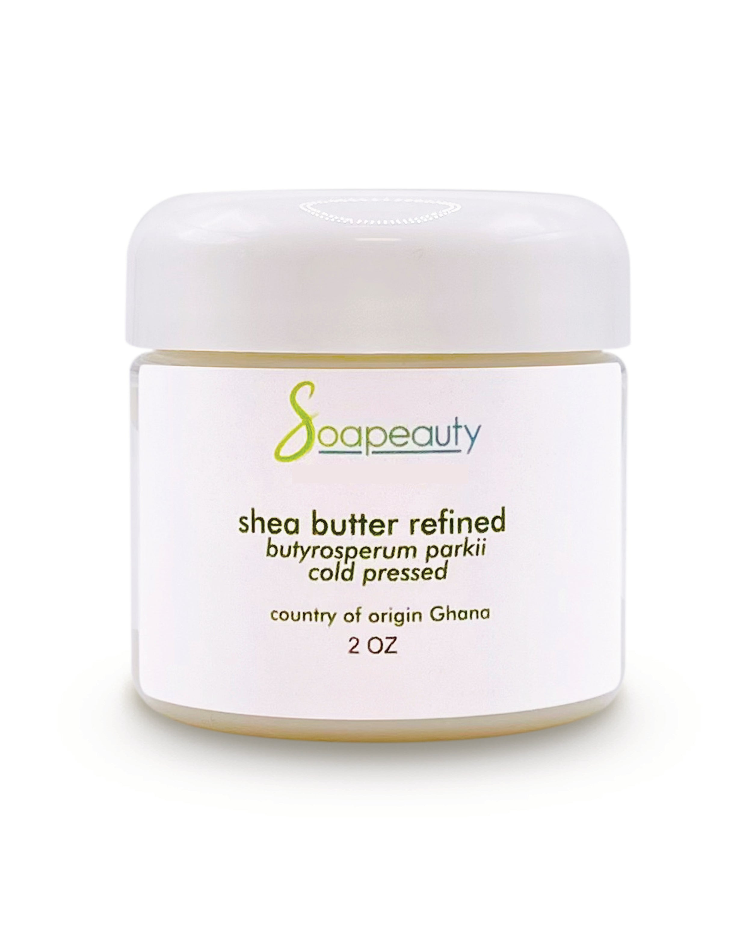 African Shea Butter Refined – Soapeauty