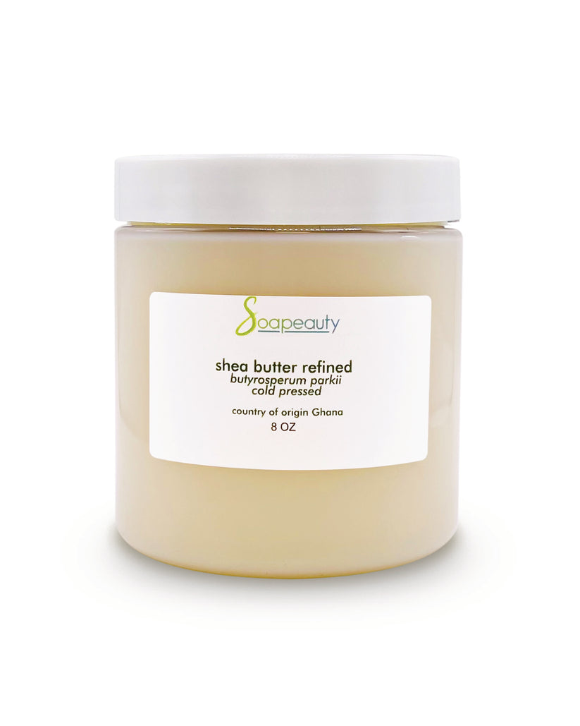 African Shea Butter Refined – Soapeauty